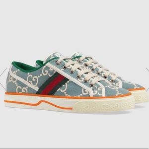 Gucci Tennis Sneakers